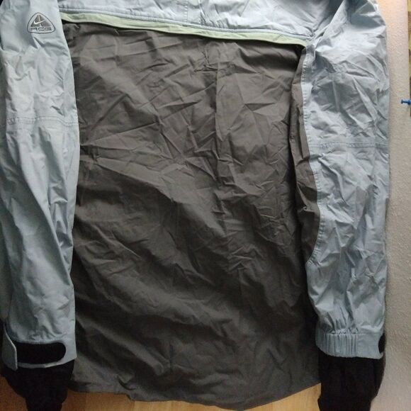 Nike ACG Storm-Fit Outer Layer 3 Color Block Jacket Coat - Picture 13 of 13